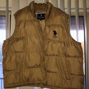 Men’s U.S. POLO ASSN. Puffer Vest